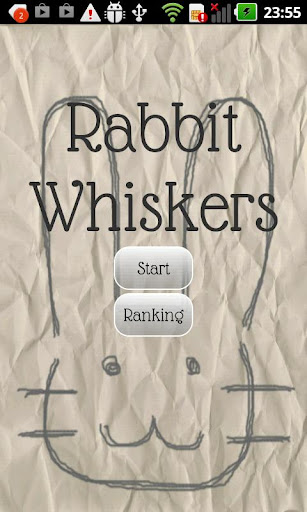 Rabbit Whiskers