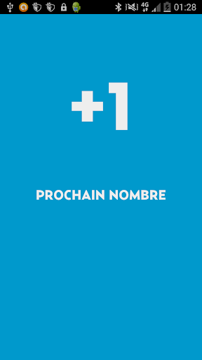 Prochain Nombre