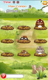 MolePPang with facebook(Game) Screenshots 5