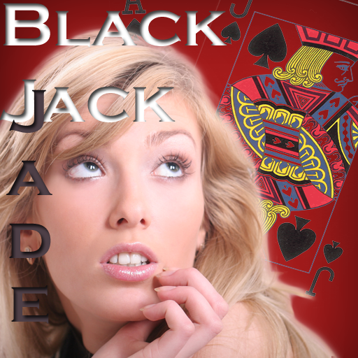 Blackjack Jade LOGO-APP點子