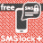 SMS Lock Plus mobile app icon