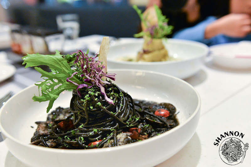 台中西屯區[Fatty's義式創意餐廳(公益店)]台北內湖、義大利麵、燉飯、中價位、聚餐、聚會、約會