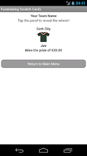 Fundraising Scratch Cards Screenshots 13