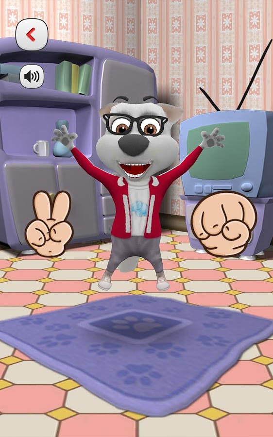 My Talking Dog Virtual Pet Android Apps on Google Play