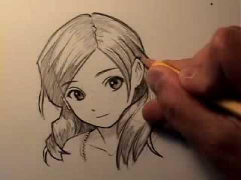 How to Draw Manga Screen 1