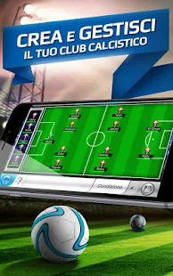 Top Eleven Calcio Manageriale - screenshot thumbnail
