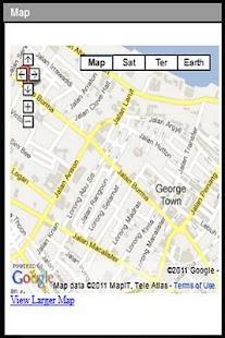 Penang Hotel Deal Screenshots 3