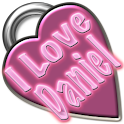 I Love Daniel logo