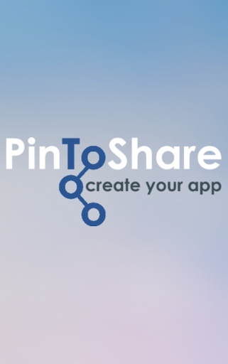 PinToShare