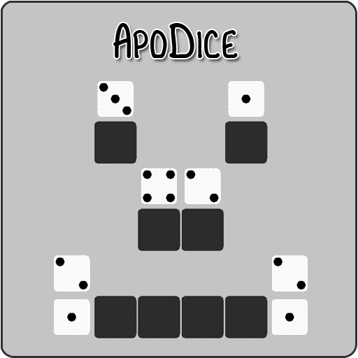 ApoDice LOGO-APP點子