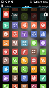 免費下載個人化APP|Orb Go Apex Nova Icon Theme app開箱文|APP開箱王