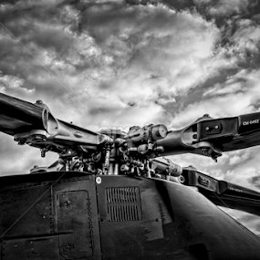 Augusta by Lieven Lema - Transportation Helicopters