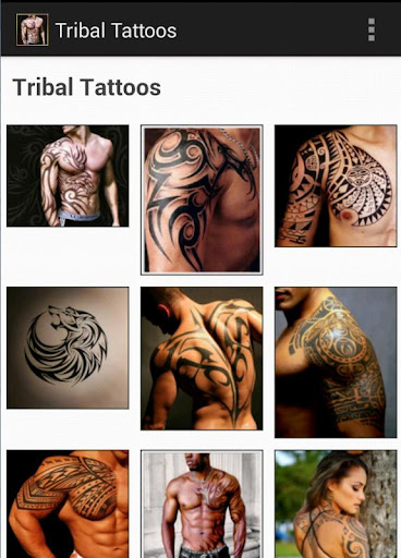 Tribal Tattoos