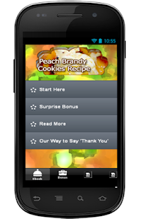 How to install Peach Brandy Cookies Recipe lastet apk for laptop