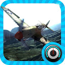 Combat Flight Simulator Free mobile app icon