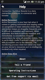 Connection Stabilizer Booster(圖3)-速報App