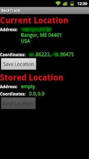 How to get Back Track patch 1.0 apk for bluestacks