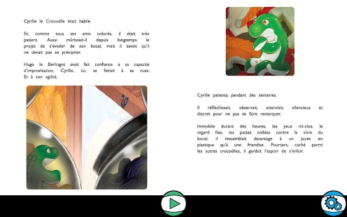 PDS 5 Cyrille Screenshots 1