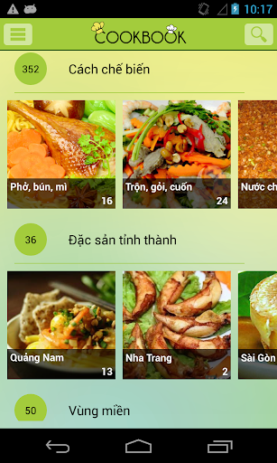 Nấu ăn ngon mỗi ngày