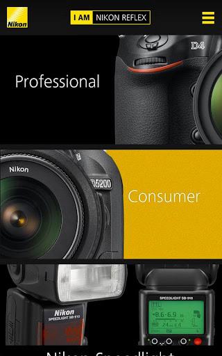 Nikon Reflex e Accessori