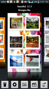 How to install Slideshow Live Wallpaper free lastet apk for laptop