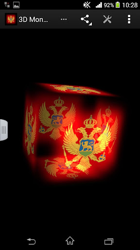 3D Montenegro Live Wallpaper