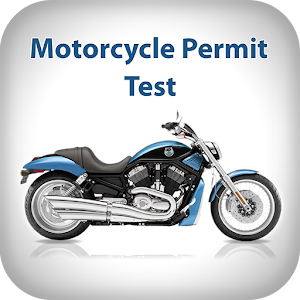 Motorcycle Permit Test MOD