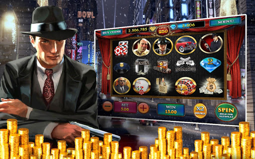 【免費博奕App】Mafia 2 Slots Pokies Slot Game-APP點子