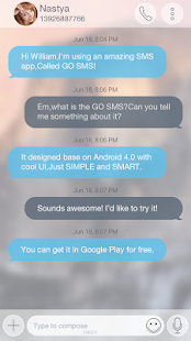 免費下載個人化APP|GO SMS PRO ICOLOR8 THEME app開箱文|APP開箱王