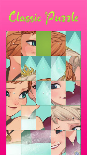 【免費解謎App】SNOW PRINCESS: ELSA AND ANNA-APP點子