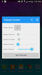 Free Download Volume Control Plus APK for PC