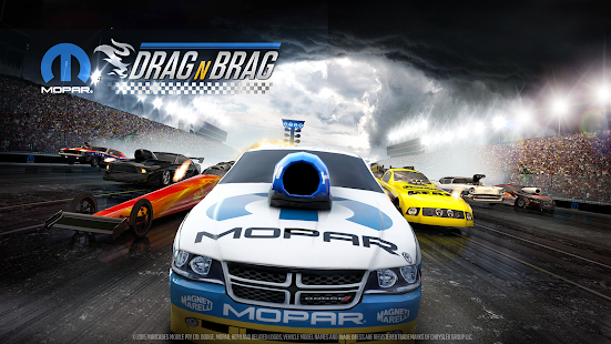 Mopar Drag N Brag - Real Pro Drag Racing(圖1)-速報App