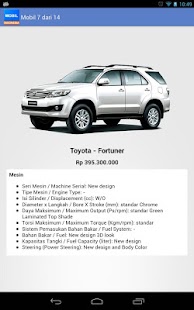 Mobil Toyota Screenshots 7
