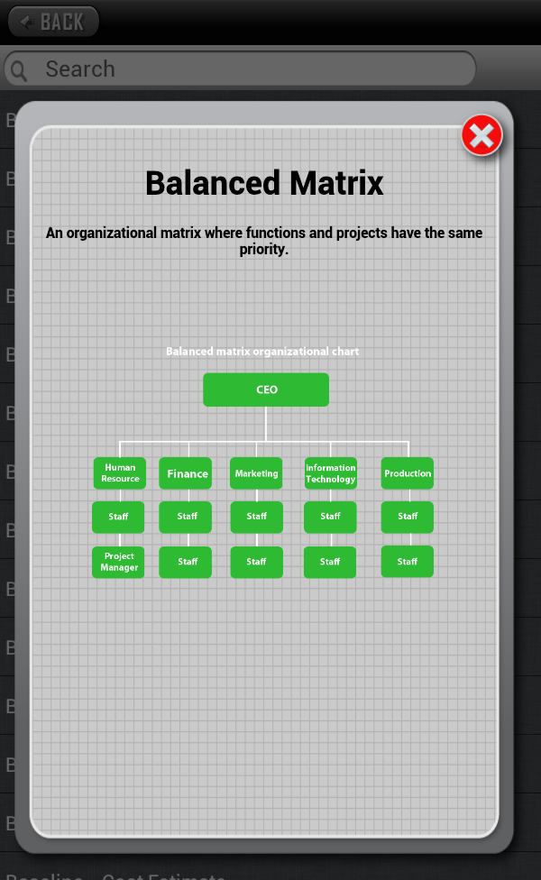 PMP Exam Resource Screen 2