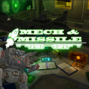 Mech N Missile Lite  Icon