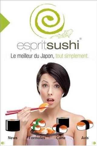 Esprit Sushi Gare de Lyon