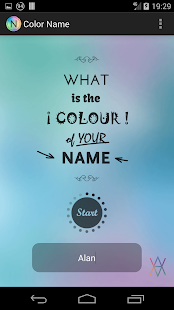 Free ColorName APK for Android