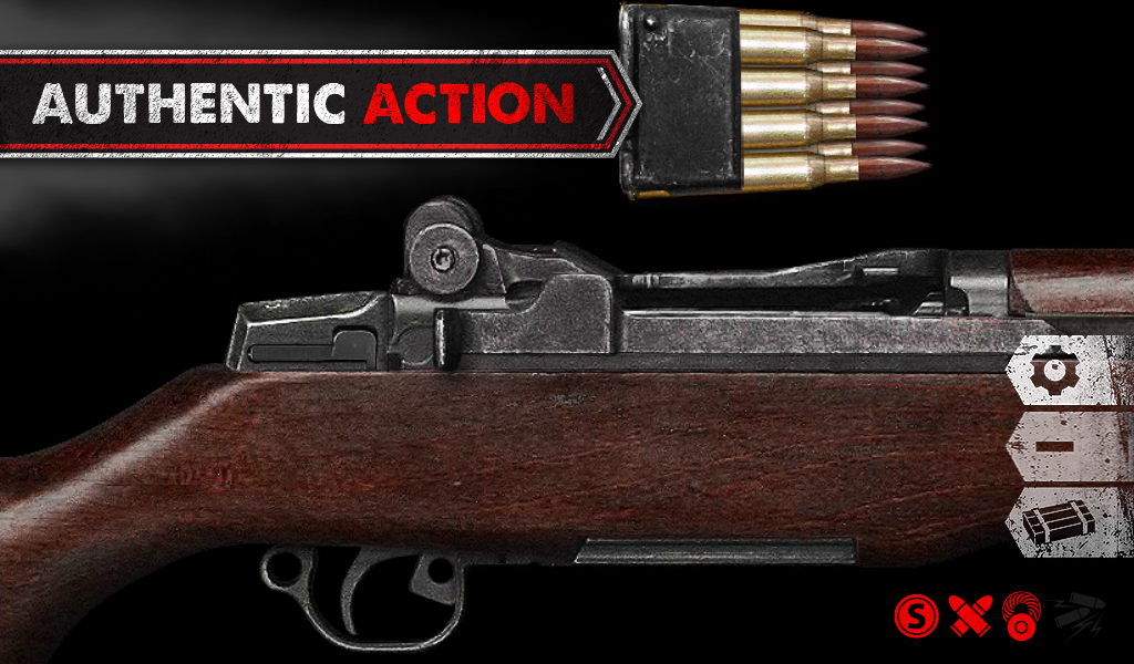 Weaphones WW2: Firearms Sim - screenshot