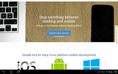 BrowSync(圖3)-速報App