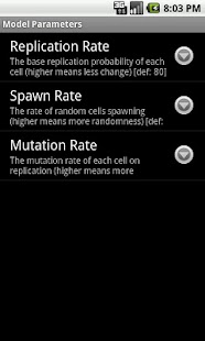 Free Evolution Wallpaper (Donate) APK for Android