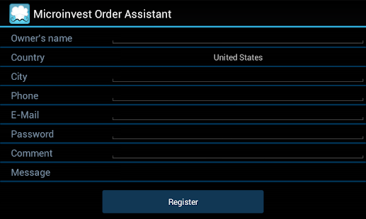 Microinvest Order Assistant(圖6)-速報App