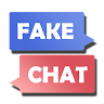 Fake Chat Simulator Application icon