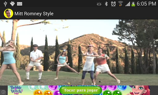 Mitt Romney - Gangnam Style