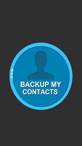 Backup My Contacts