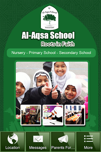 【免費教育App】Al-Aqsa School-APP點子