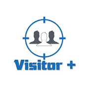 Visitor+  Icon