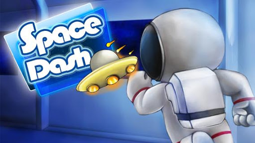 SPACE DASH 3D