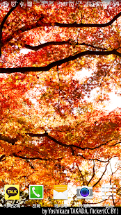 How to download Autumn Leaves Livewallpaper 5.0 unlimited apk for bluestacks