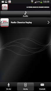 Radio Classica Screenshots 1
