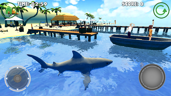 download Shark Simulator free